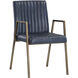 Homer Bravo Admiral Dining Armchair